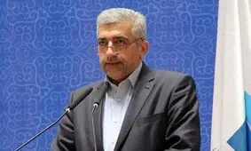 اردکانیان: ۵۰درصد توان تولید برق نیروگاه‌ها قابل استفاده است + فیلم