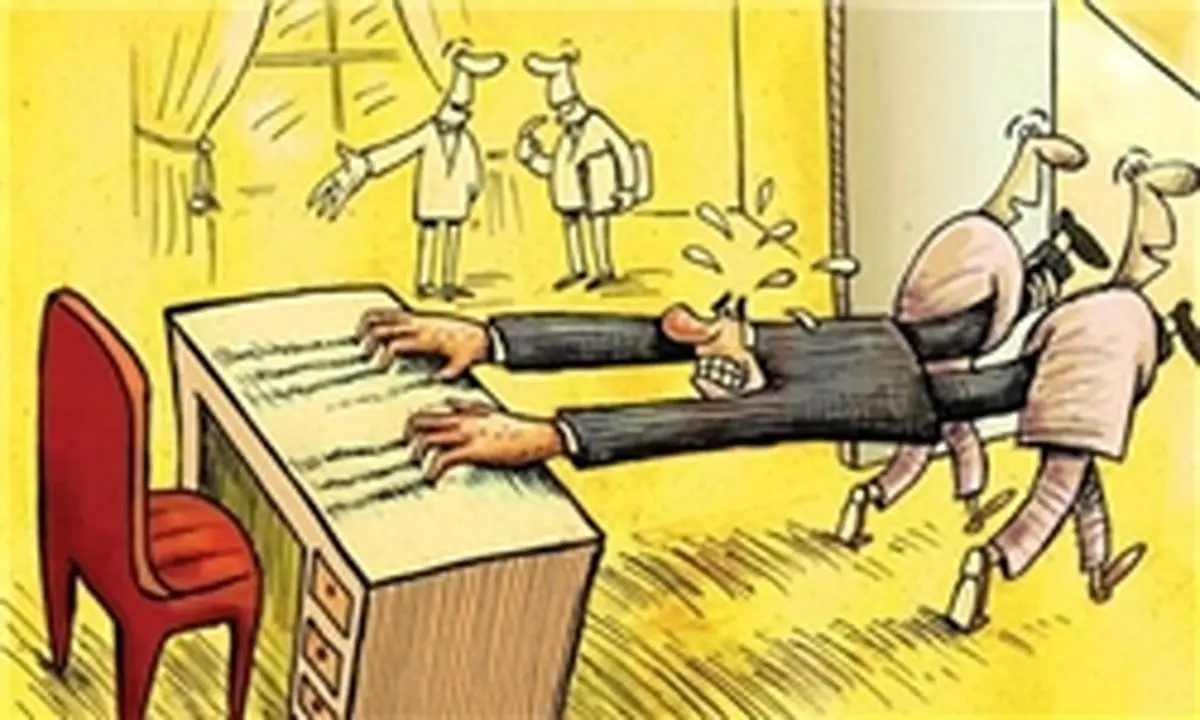 لیست مدیران بازنشسته خوزستانی که باید با صندلی خود وداع کنند