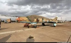 رونمایی از ۱۰ فروند سوخو ۲۲