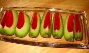 طرز تهیه نوع جدیدی از ژله