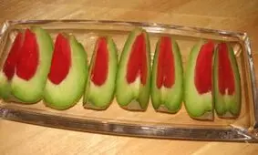 طرز تهیه نوع جدیدی از ژله