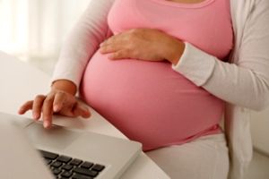 5 خطری که مادر باردار چاق را تهدید می کند!