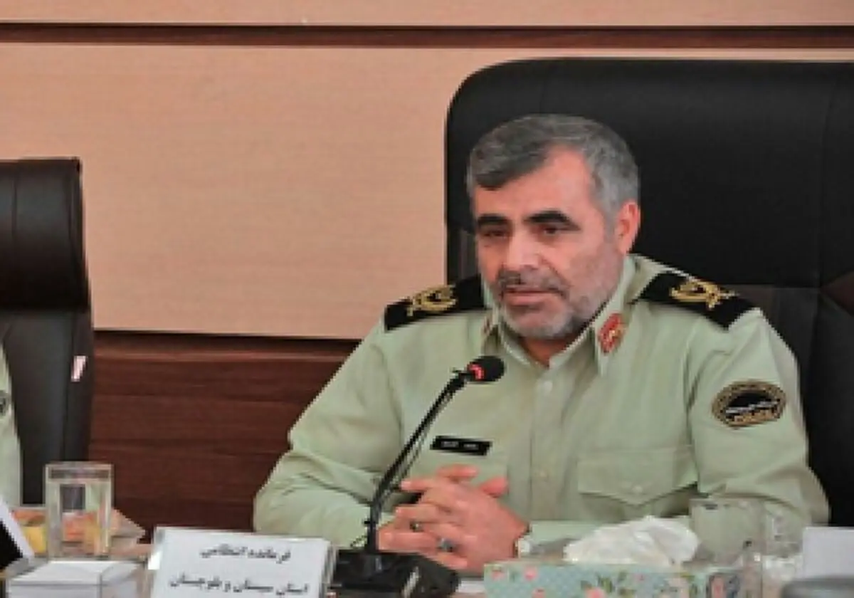 دستگیری چهارمین عامل پرونده سیاه دختران ایرانشهری