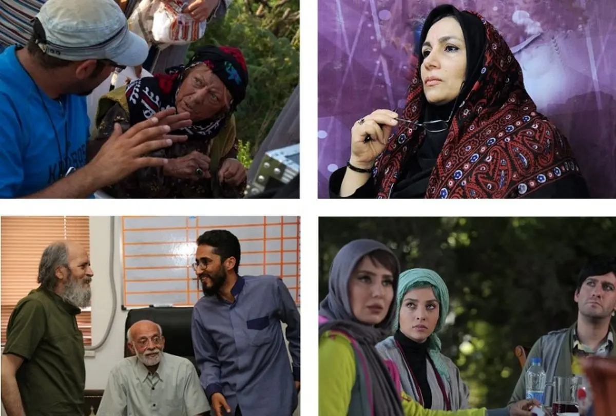 وضعیت این روزهای فیلم های در حال تولید سینما