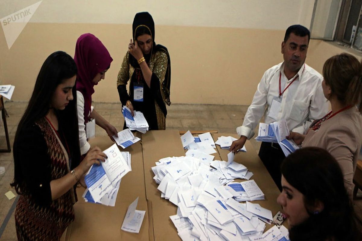 نام 200 هزار فوتی از لیست رای دهندگان کردعراقی خارج شد