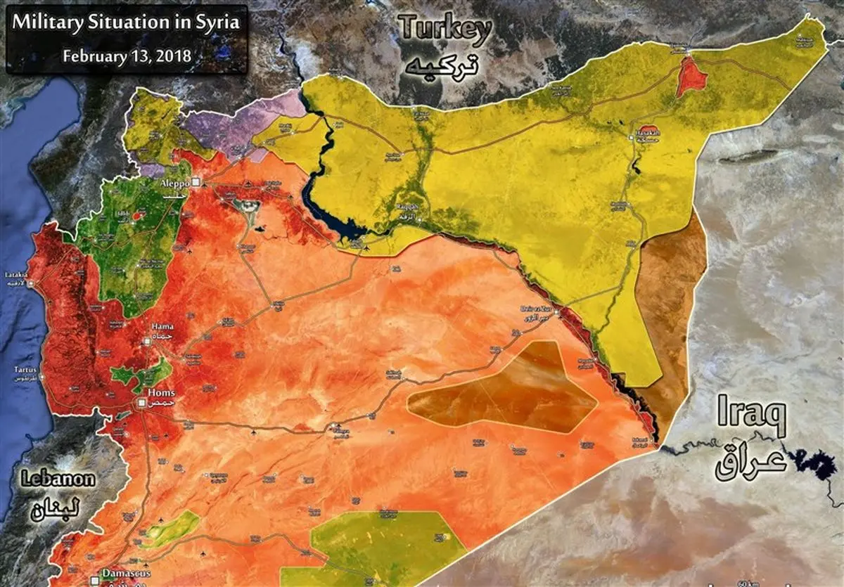 اسرائیل یک سکوی پرتاب موشک در داخل سوریه را هدف قرار داد