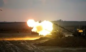 سه فلسطینی در حملات توپخانه ای رژیم صهیونیستی شهید شدند