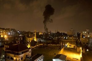 حمله هوایی جنگنده‌های اسراییلی به استان درعا