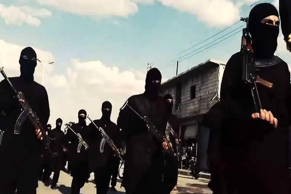 تلفات حملات داعش به شهروندان سویدا به 215نفر افزایش یافت