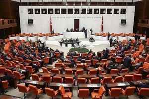 لایحه مبارزه با تروریسم در مجلس ملی ترکیه تصویب شد