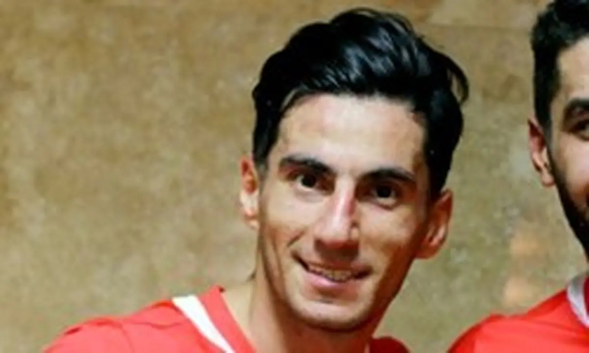 اهدای جایزه بااخلاق‌ترین بازیکن سال فوتبال به شیری