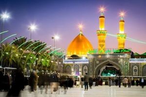 حضور ۲۰ هزار زائر ایرانی روز میلاد امام رضا(ع) در عتبات
