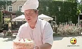 دوربین مخفی آشپز عصبانی