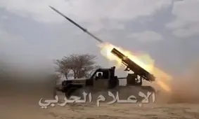 حملات یمنی به مواضع مزدوران سعودی