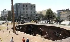 مشکلات اساسی در تهران