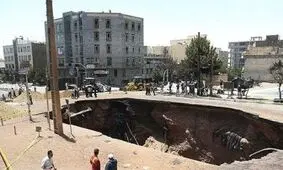 مشکلات اساسی در تهران
