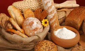 قیمت انواع نان‌های حجیم و نیمه حجیم