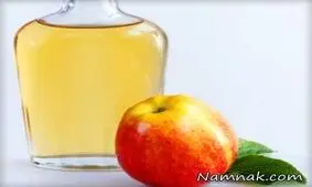 چطور با 3 قاشق سرکه سیب 4 کیلو وزن کم کنیم؟