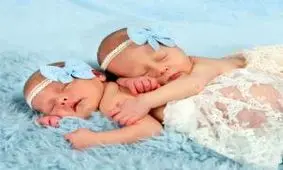 علائم بارداری دوقلو