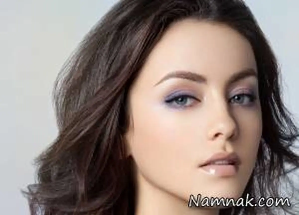 روش بلوند کردن موهای مشکی رنگ شده