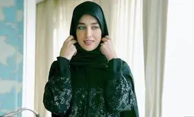 آناشید حسینی برترین طراح لباس ایران کیست؟ / بیوگرافی خواندنی آناشید حسینی و همسرش دکتر امین رضا چلبیانلو