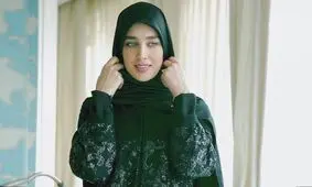 آناشید حسینی برترین طراح لباس ایران کیست؟ / بیوگرافی خواندنی آناشید حسینی و همسرش دکتر امین رضا چلبیانلو