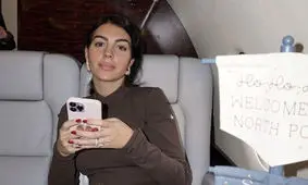 کامنت جورجینا برای همسر مسی؛ خیلی خوشگلی!