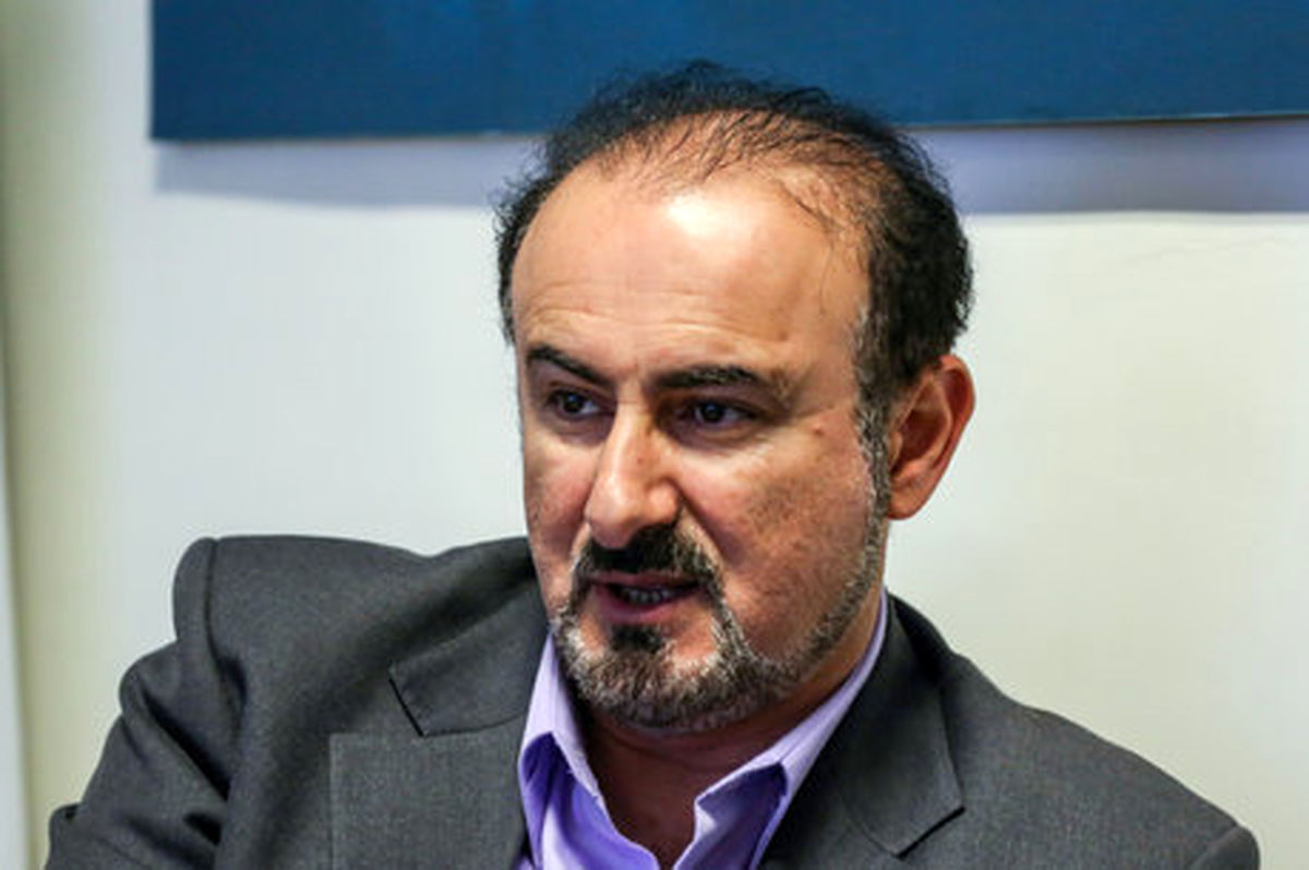 عبدالحسین مختاباد از رونمایی اثر جدیدش خبرداد