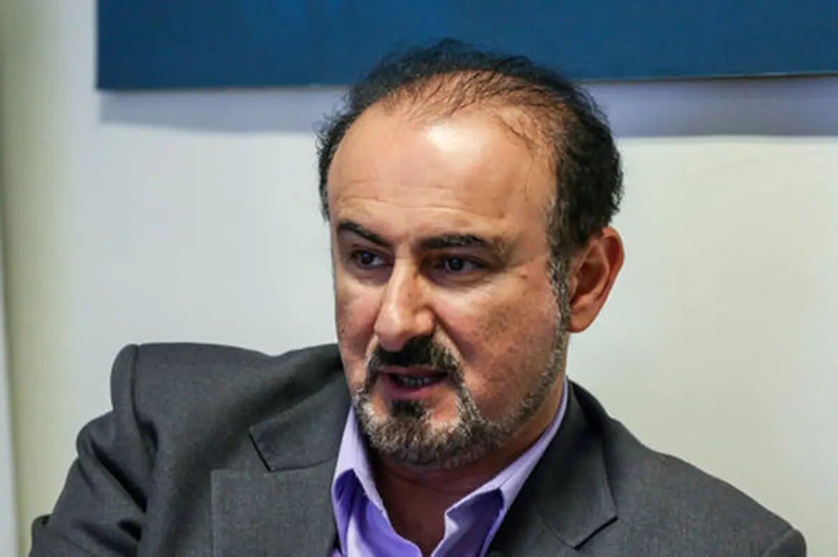 عبدالحسین مختاباد از رونمایی اثر جدیدش خبرداد