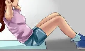 داشتن شکمی صاف با چند راهکار ساده