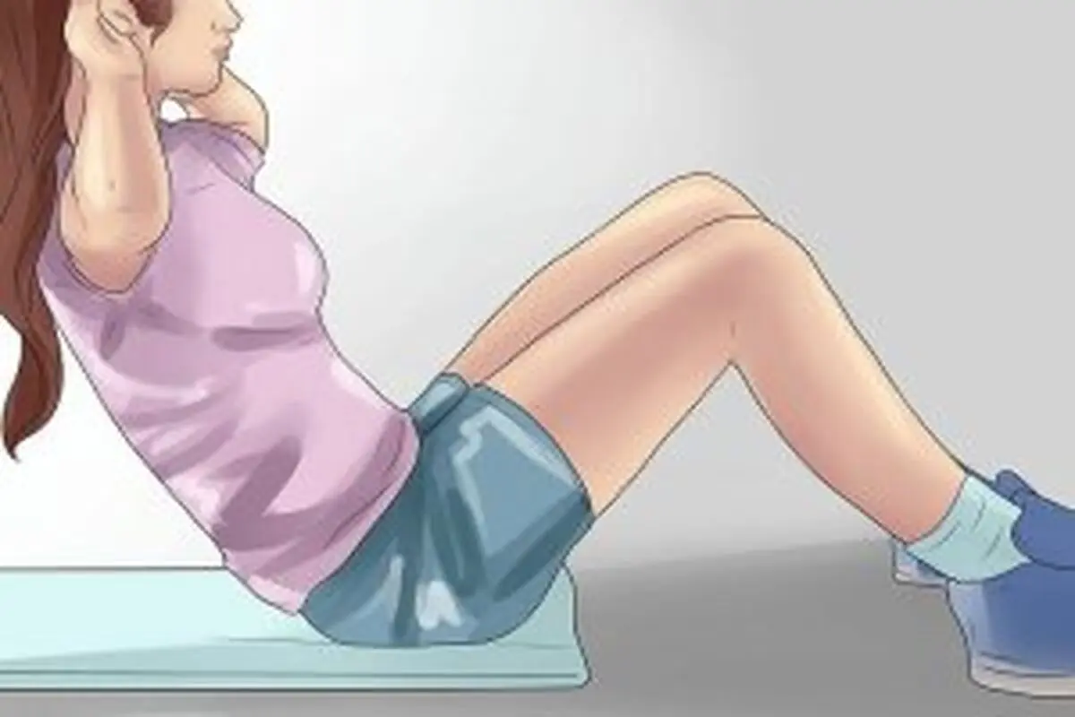 داشتن شکمی صاف با چند راهکار ساده