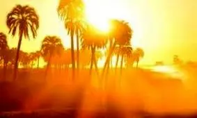 گرما در غرب و جنوب غرب کشور ماندگار است