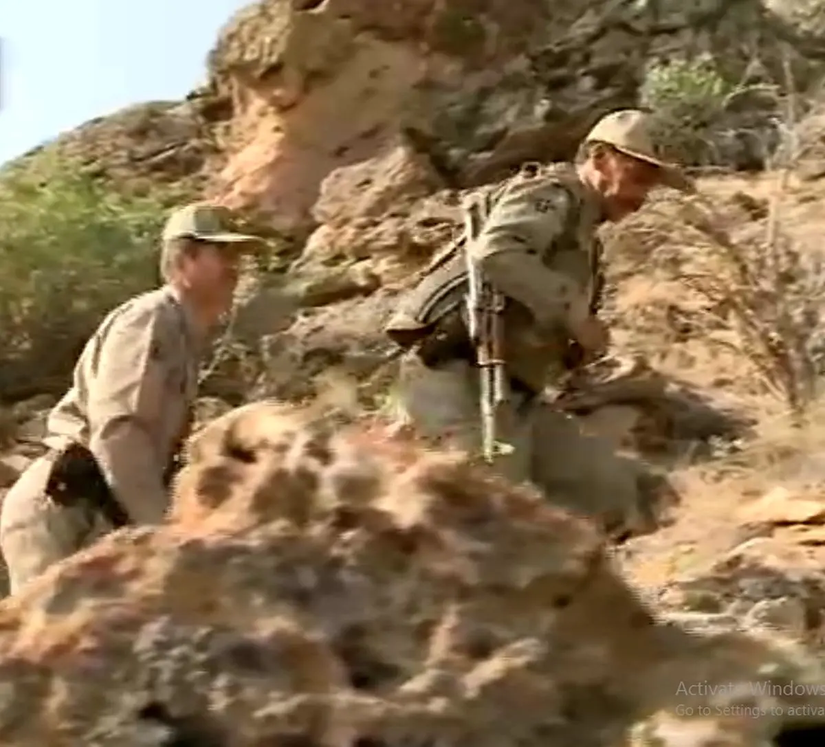 محیط بانان در انتظار تصویب لایحه حمایت + فیلم