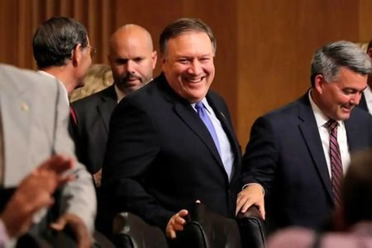 وزیر خارجه آمریکا: کره‌شمالی همچنان به تولید سوخت بمب هسته‌ای ادامه می‌دهد