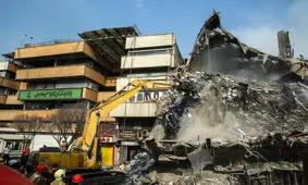 لغو اجراهای دوم بهمن‌ماه درپی حادثه پلاسکو