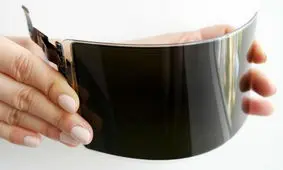 سامسونگ صفحه‌نمایش انعطاف‌پذیر و نشکن خود را معرفی کرد