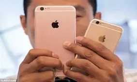 آیفون ۸ ناجی اپل شد