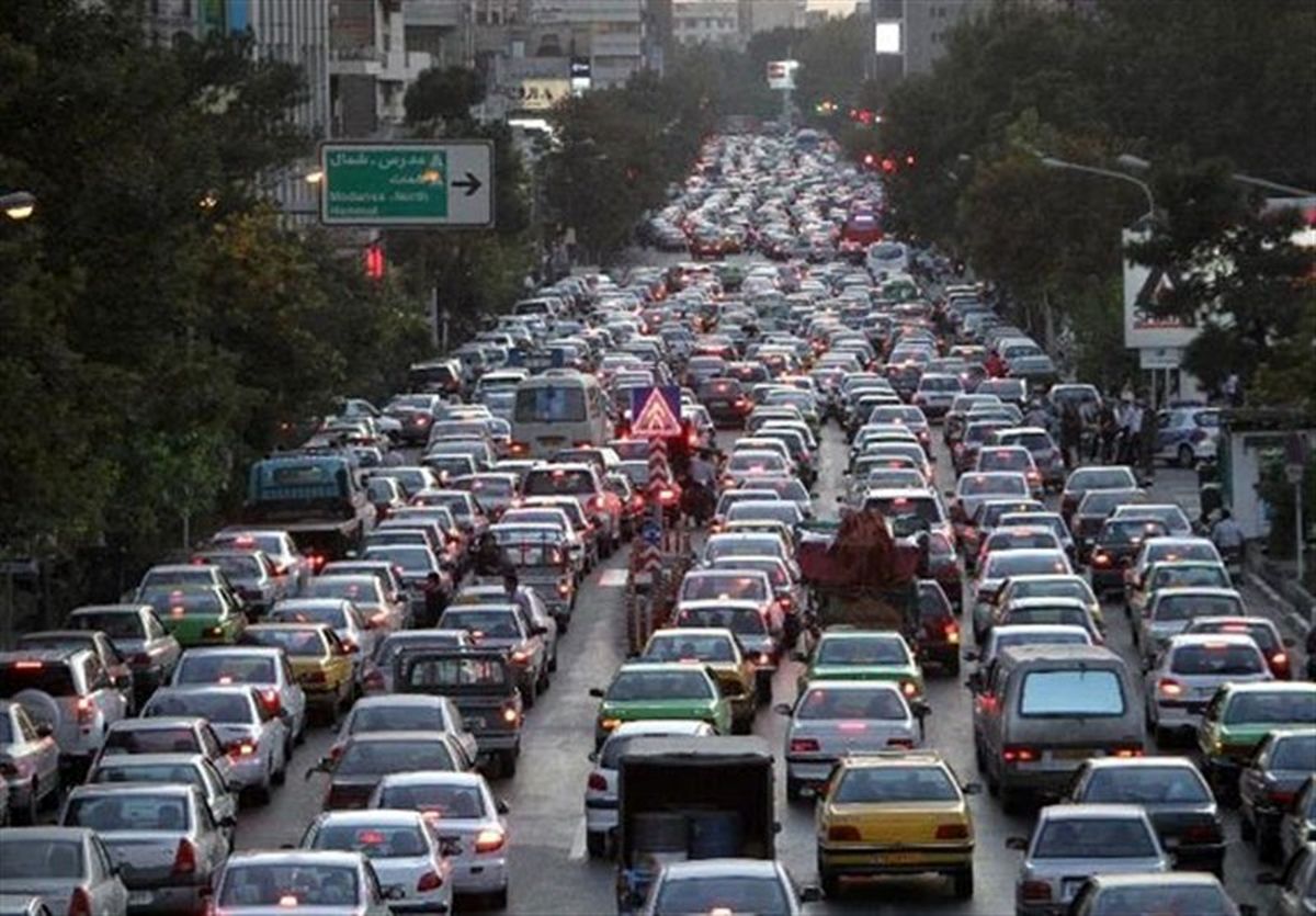 محدودیتهای ترافیکی فردا در تهران