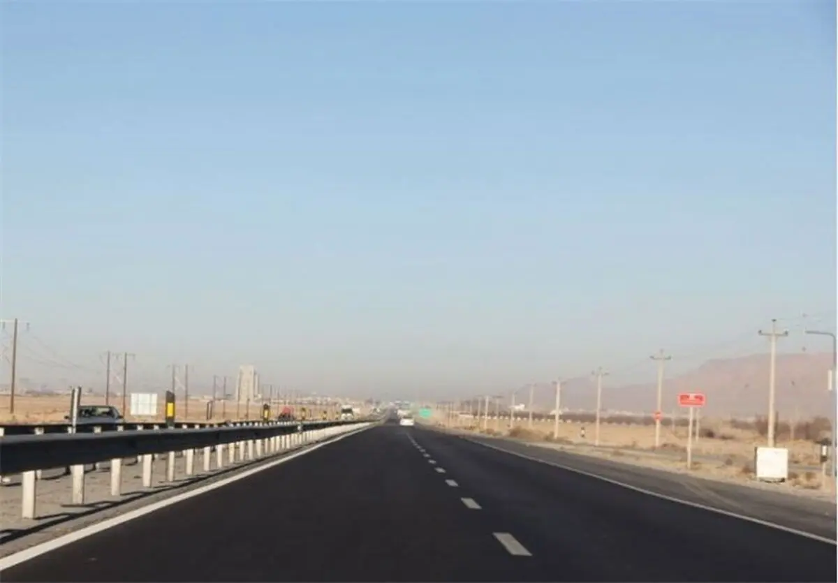 عملیات اجرایی بزرگراه رفسنجان-نوق و انار آغاز شد