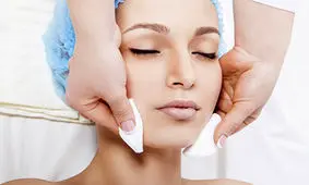 سفیدآب، معجزه‌ای برای لایه برداری پوست