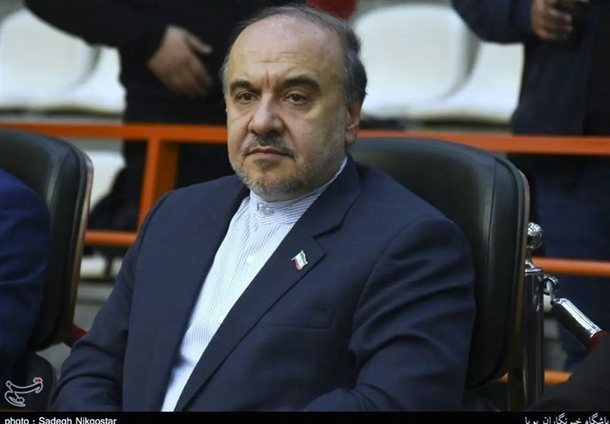 مراسم تجلیل از بهترین کشتی‌گیران ایران انجام شد