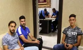 استقلالی‌ها قراردادشان را ثبت کردند