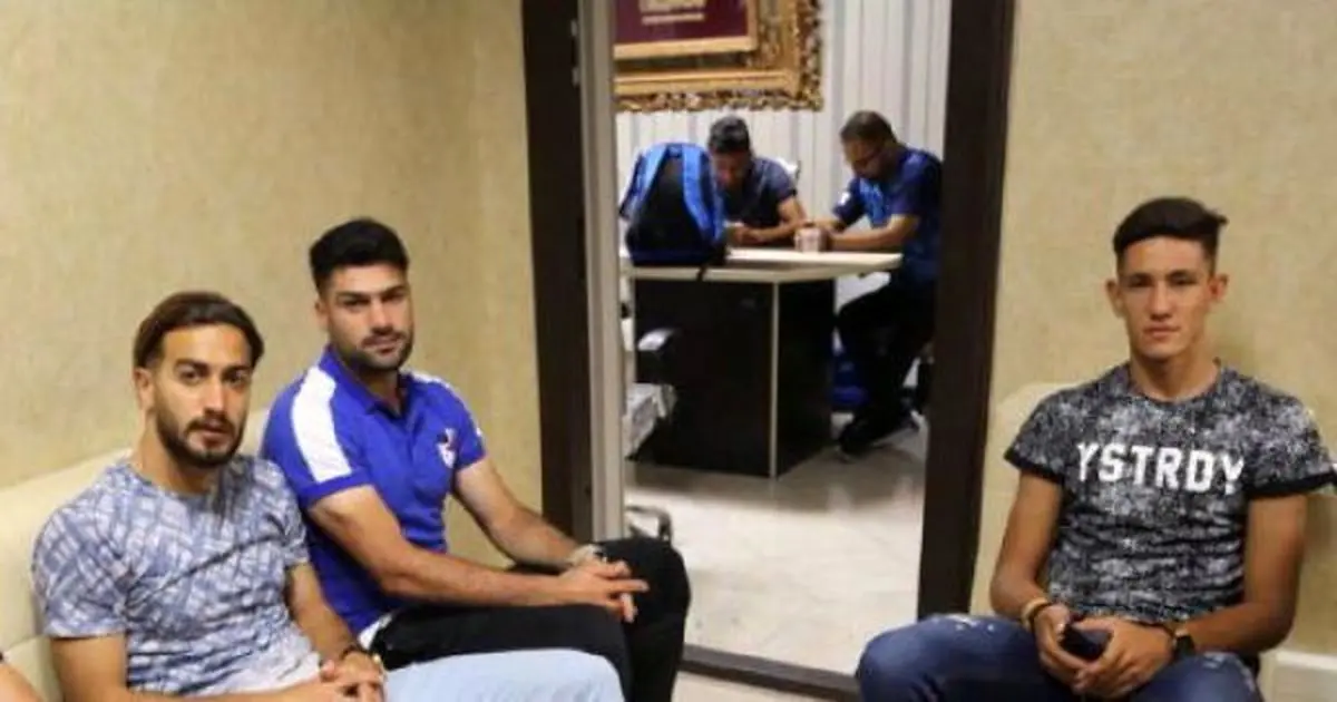 استقلالی‌ها قراردادشان را ثبت کردند