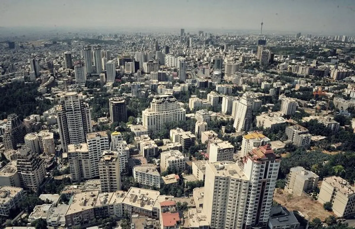 ریزش معاملات مسکن در تیر ماه
