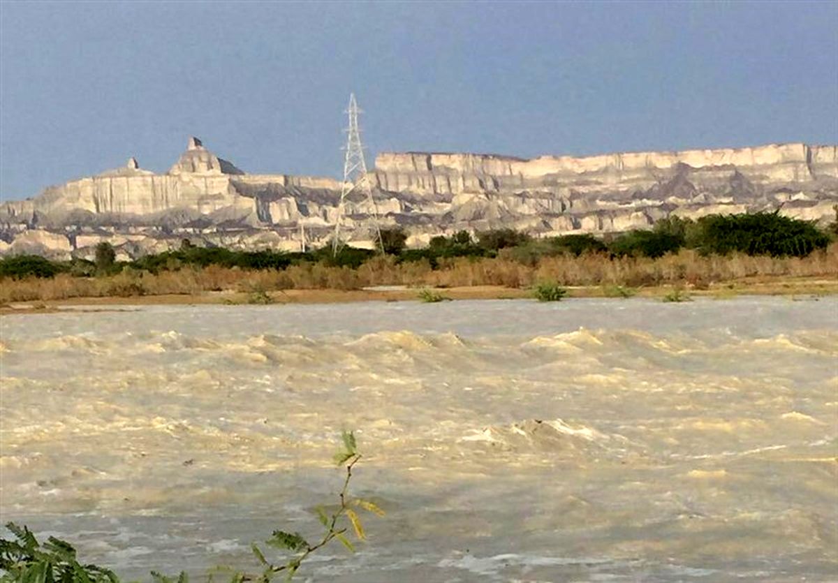 بارش سیستان و بلوچستان در ۳۰۰ روز اخیر بی‌سابقه است