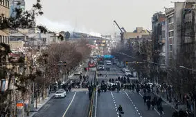 کلاس‌های دانشکده هنر دانشگاه شاهد فردا برقرار است