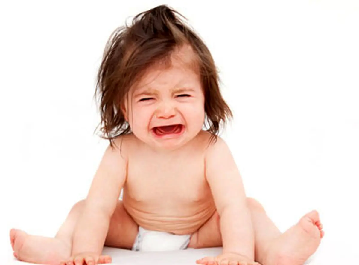 کودک را یک‌دفعه از شیر نگیرید!