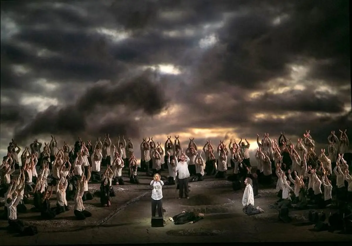 مونیخ میزبان اپرای "پارسیفال" اثر مشهور ریشارد واگنر است