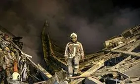 همه تجهیزات جهانی که آتش‌نشان‌های پلاسکو نداشتند!