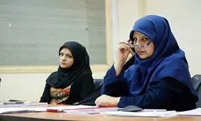 ظرفیت جذب اعضای هیئت علمی بانوان افزایش یافت